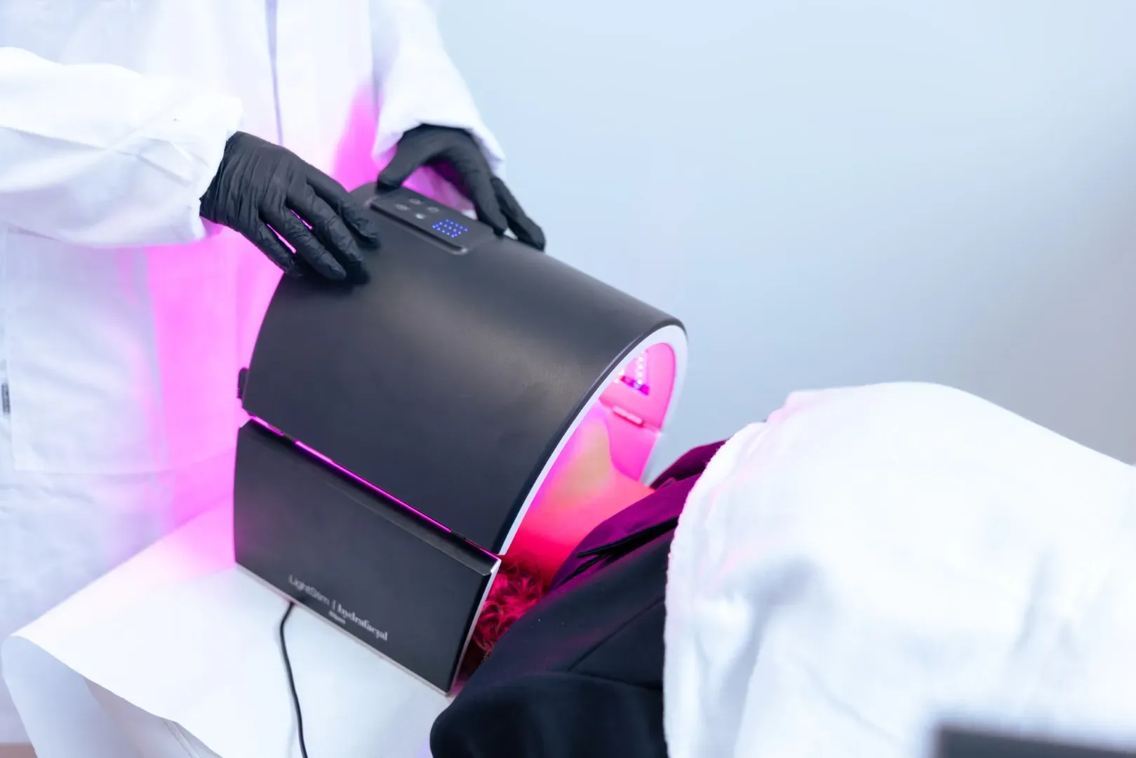 Photomodulation LED