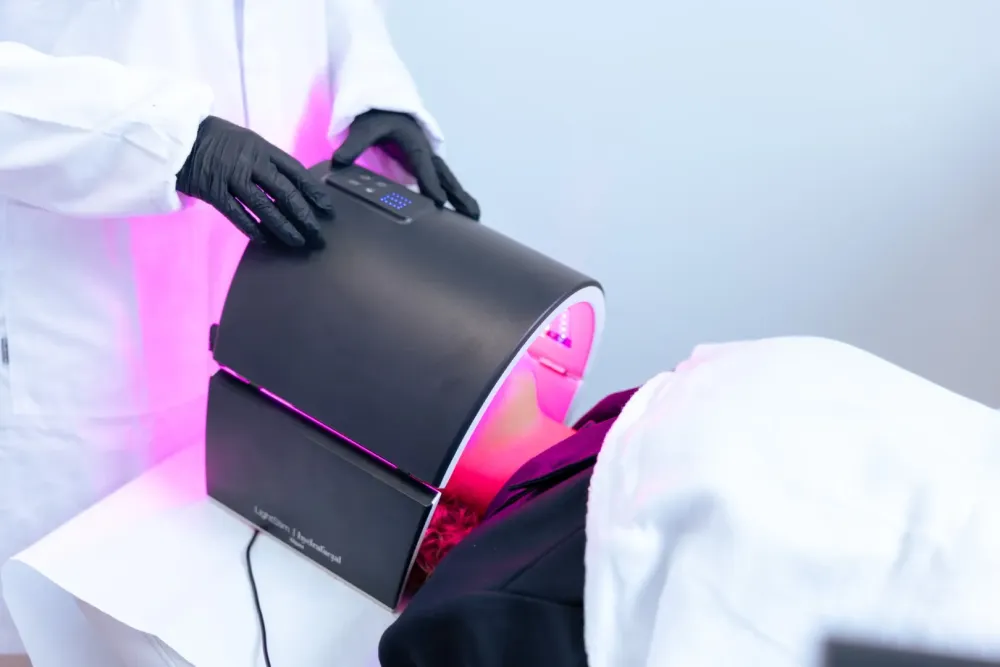 Photomodulation LED
