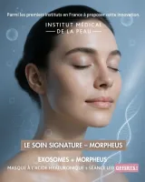 soins signature morpheus exosomes